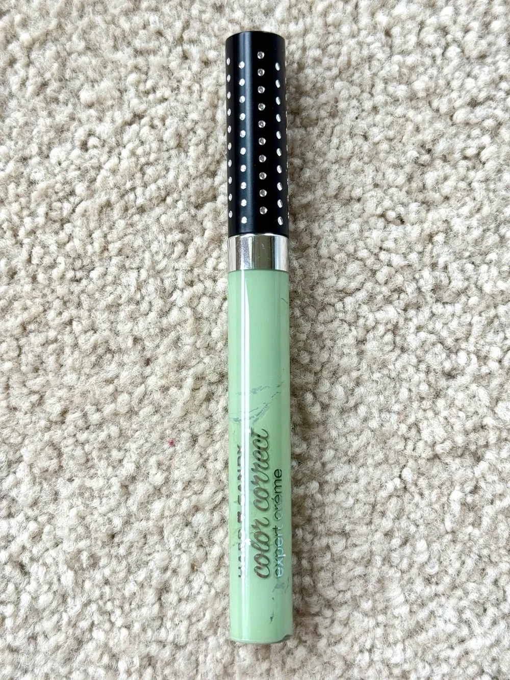 Hard Candy Color Correct Expert Creme Cream - Green - Corrects Red/Redness